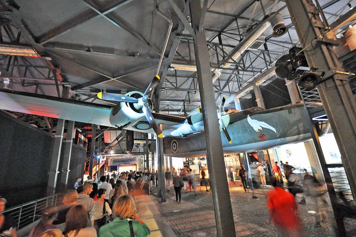 Museo del Alzamiento de Varsovia