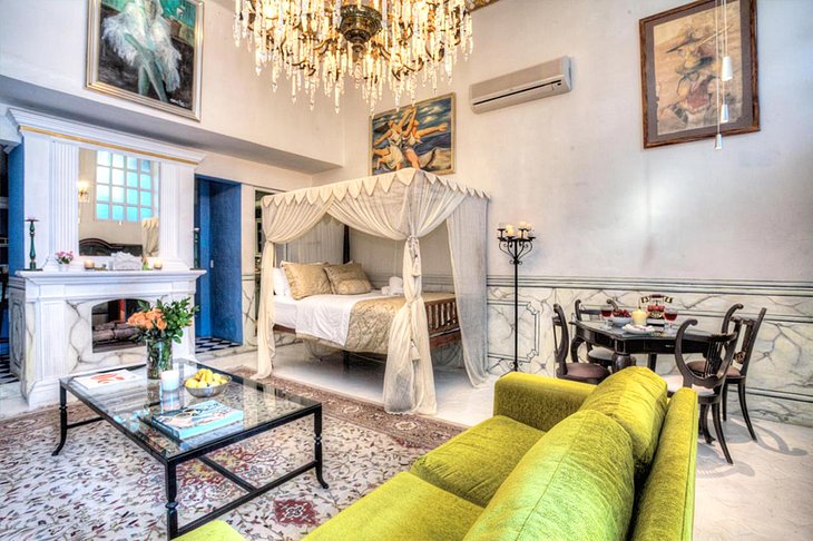 Fuente de la foto: Rivera del Río Boutique Hotel