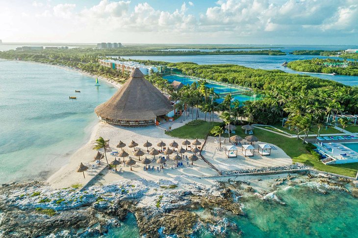 Fuente de la foto: Club Med Cancún Yucatán